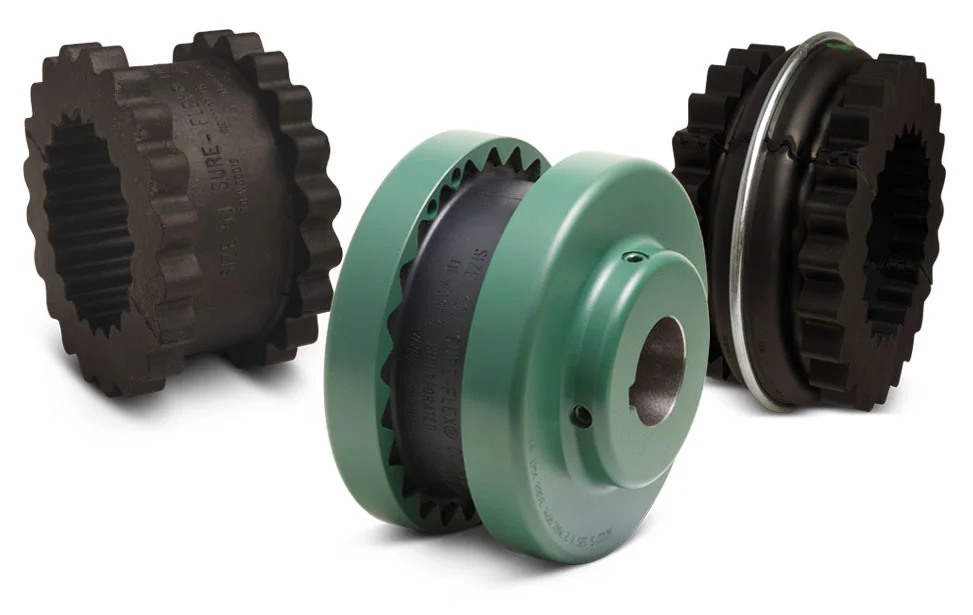 Pump Coupling